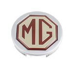 MG ZT-ZTT Wheel Centre Trim - Silver Sparkle - DTC000090MNH - Genuine MG Rover